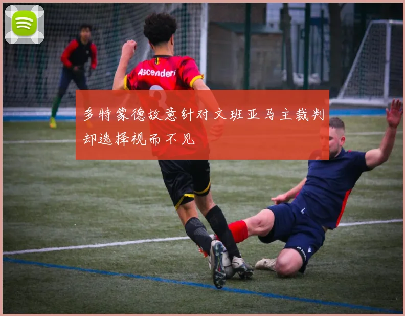 多特蒙德故意针对文班亚马主裁判却选择视而不见